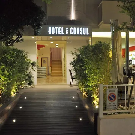 Consul - Family Szálloda Riccione