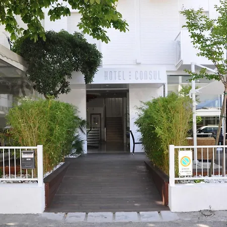 Consul - Family Hotel 3*