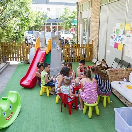 Szálloda Consul - Family Riccione