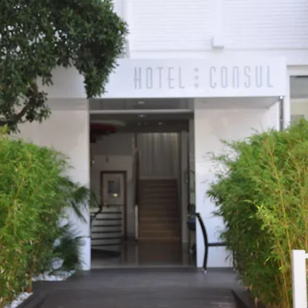 Consul - Family Hotel Riccione