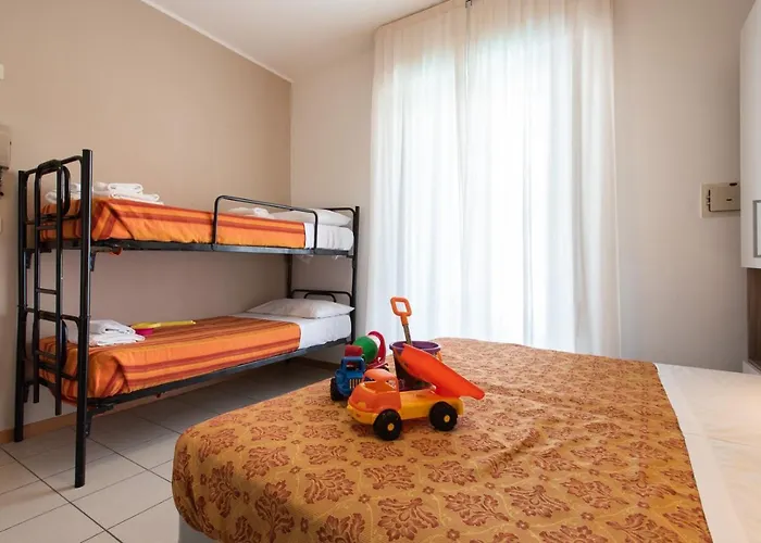 Consul - Family Otel Riccione