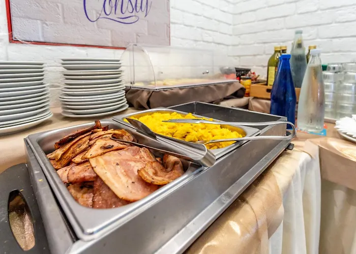 Hotell Consul - Family Riccione