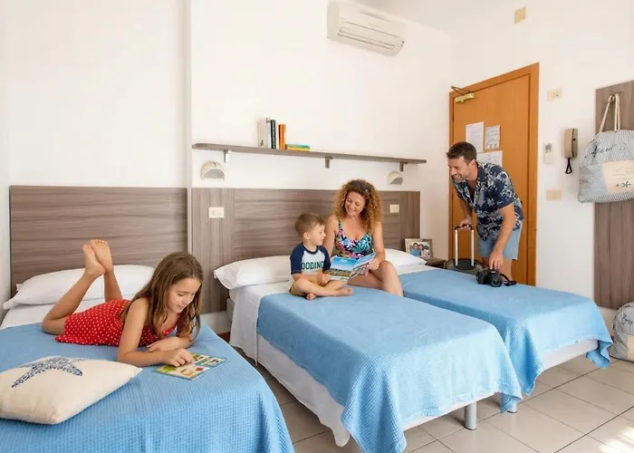 Consul - Family Hotell Riccione