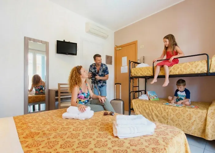 Consul - Family Hotell Riccione