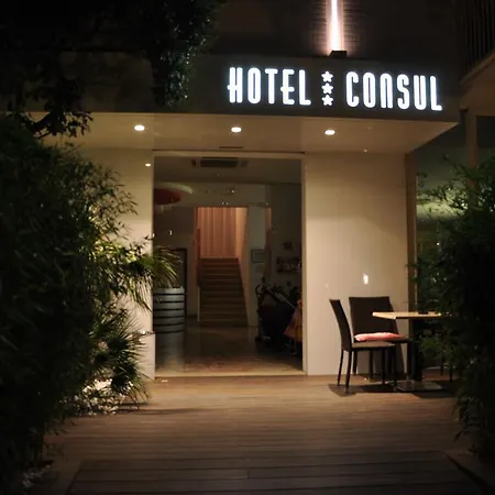 Ξενοδοχείο Consul - Family 3*