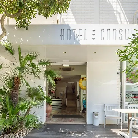 Otel Consul - Family Riccione