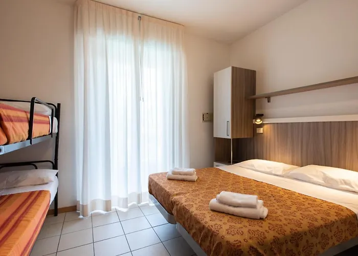 Hotel Consul - Family Riccione