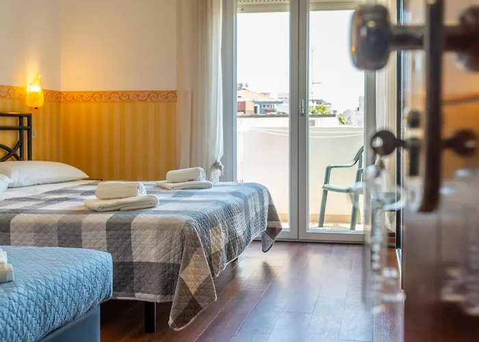 Hotel Consul - Family 3*