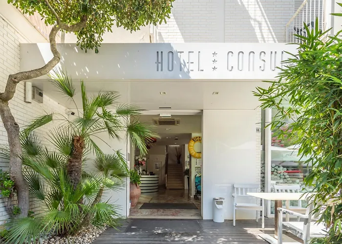 Hotel Consul - Family Riccione