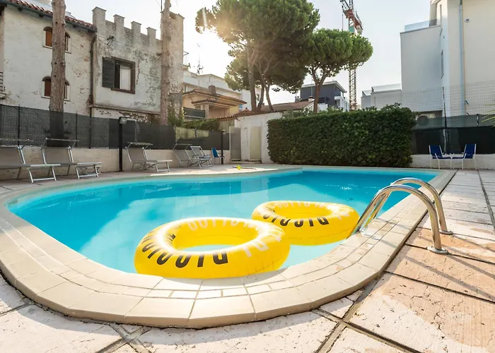 Otel Consul - Family Riccione