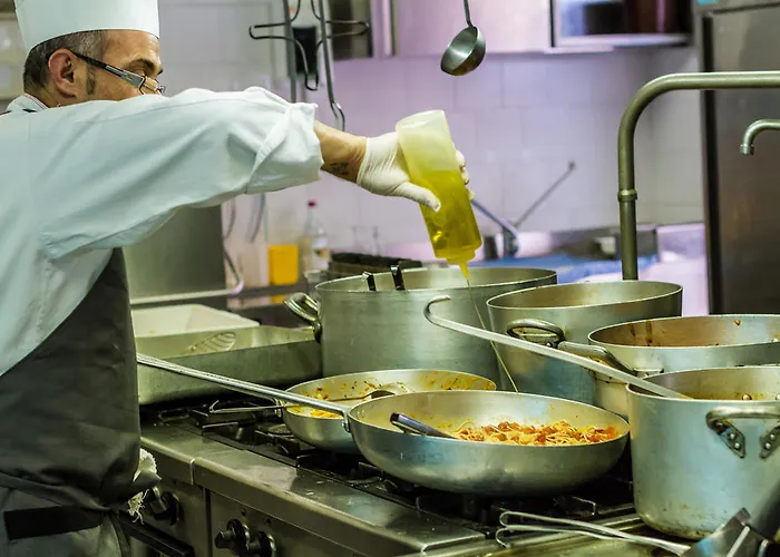 Szálloda Consul - Family Riccione