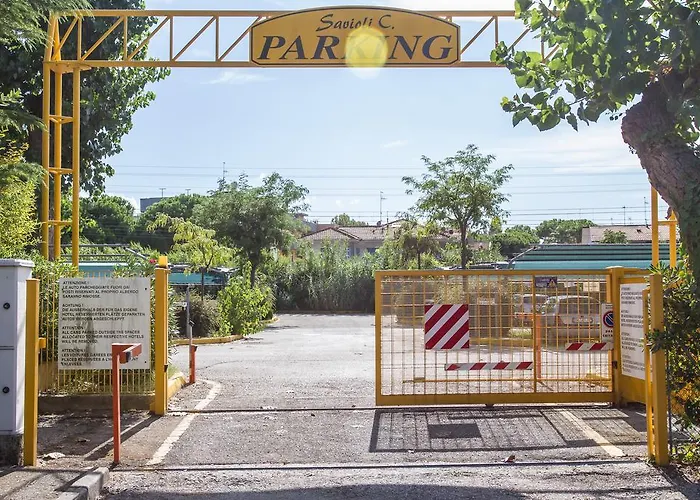 מלון Consul - Family ריצ'יונה