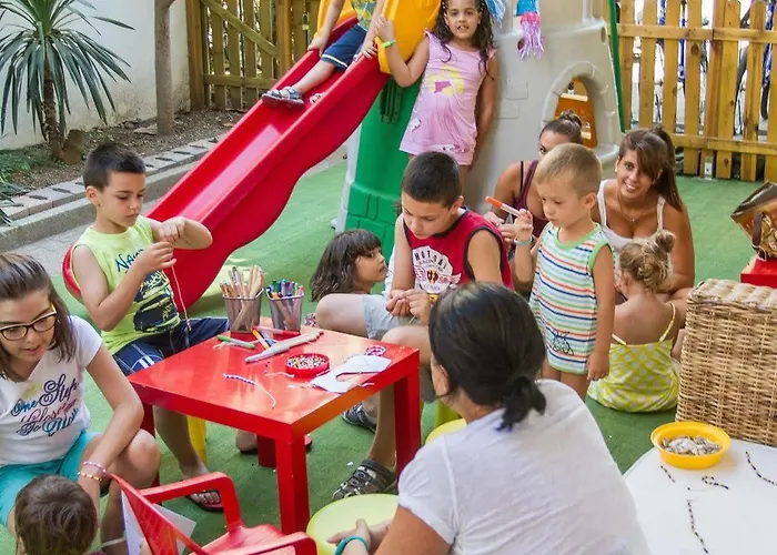 Hotel Consul - Family Riccione