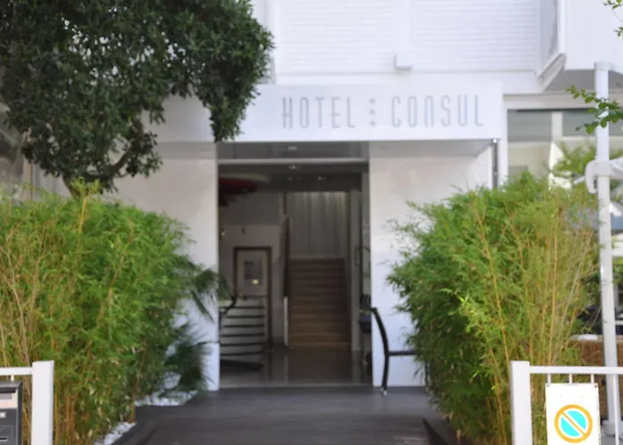 Consul - Family Hotel Riccione